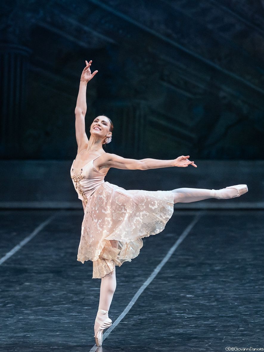 Le stelle della danza al liceo “Giuditta Pasta” di Como