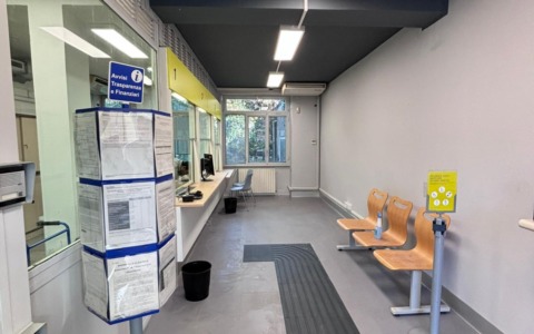 Riapre l’ufficio postale di Montorfano