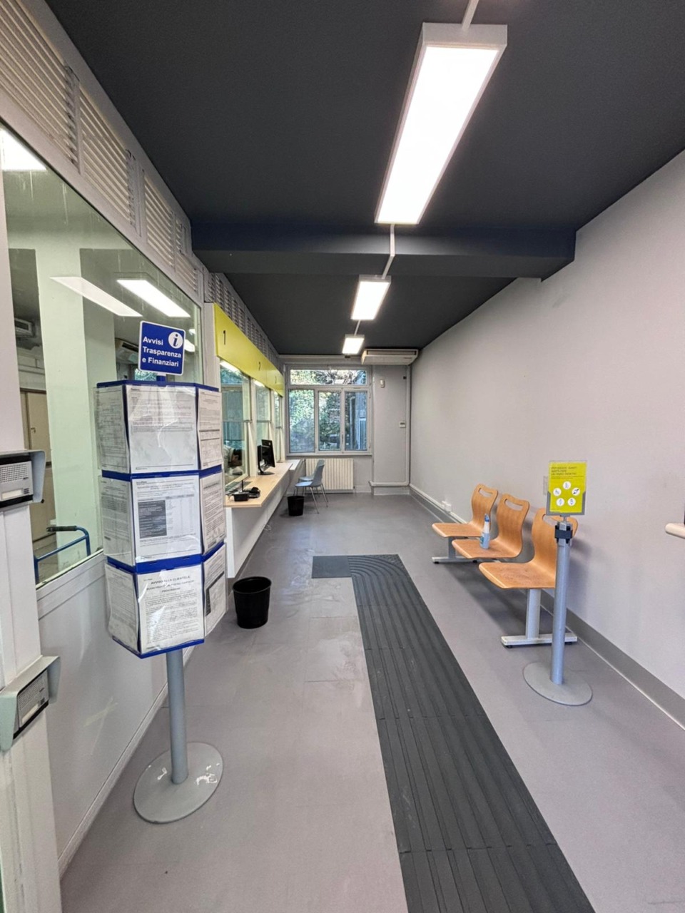 Riapre l’ufficio postale di Montorfano