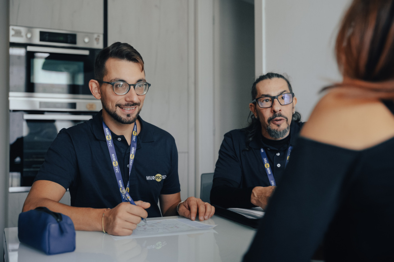 Murprotec Italia: trattamenti definitivi contro muffa e umidità in casa e in tutti gli edifici