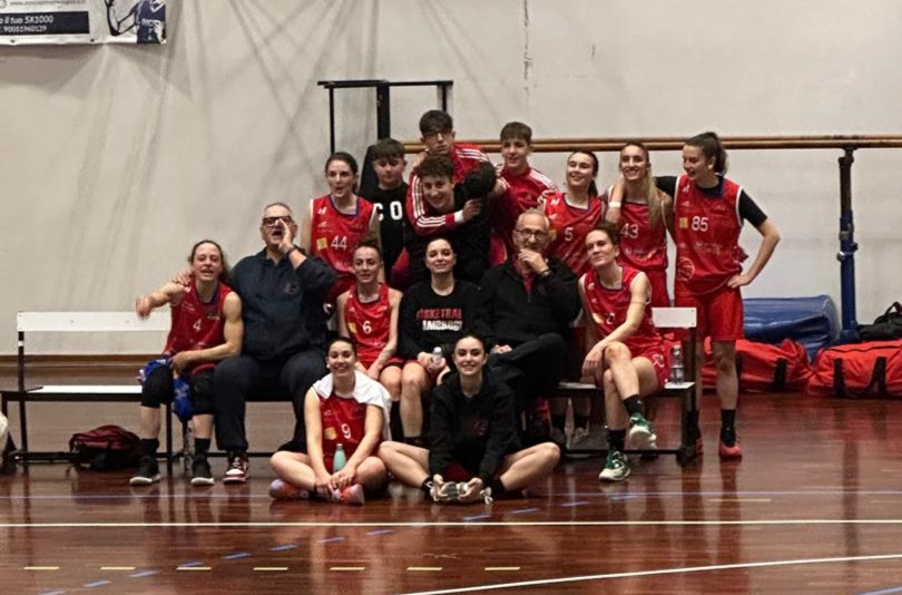 Scherzetto e dolcetto per Mariano che sbanca Busto per 29-48