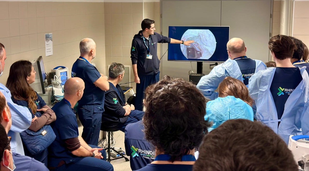 Corso multidisciplinare di alta formazione in chirurgia dell’orbita all’ospedale Sant’Anna