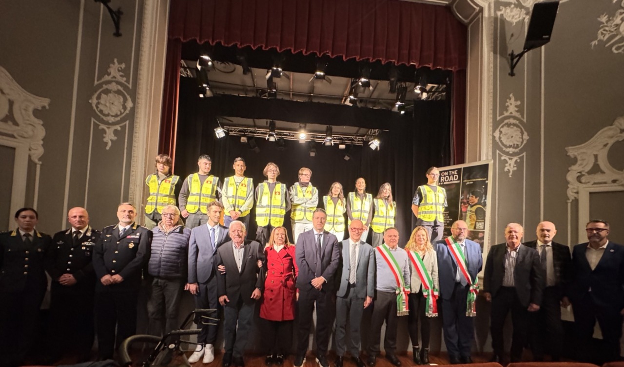 Con “On the Road” si diventa protagonisti di sicurezza e legalità