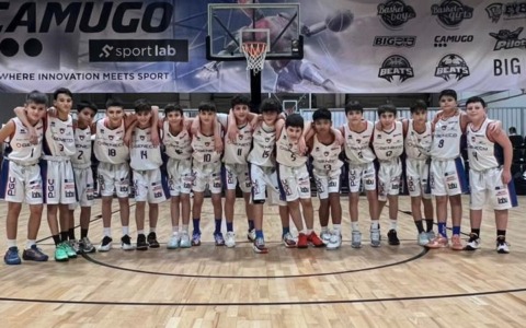 La Geneco Cantù Under13 batte Borgomanero nel match d’esordio al torneo EYBL a Budapest