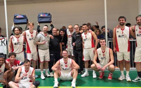 DR4: i posticipi domenicali sorridono a Figino, Circolo Ricreativo Fino e Menaggio