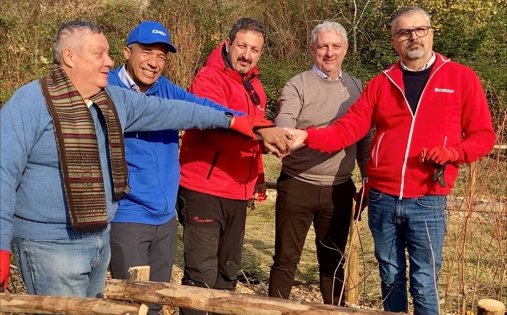 L’Oasi di Baggero si trasforma in un “Biodivertisty lab”