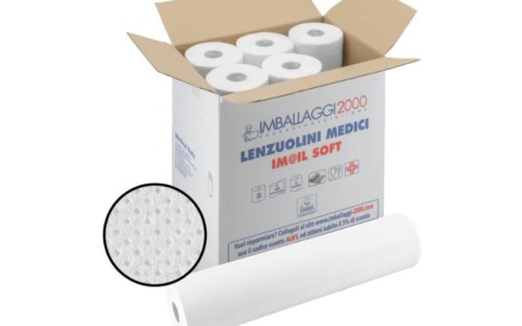 Perché scegliere un lenzuolino medico: igiene, comfort e protezione per lettini e superfici