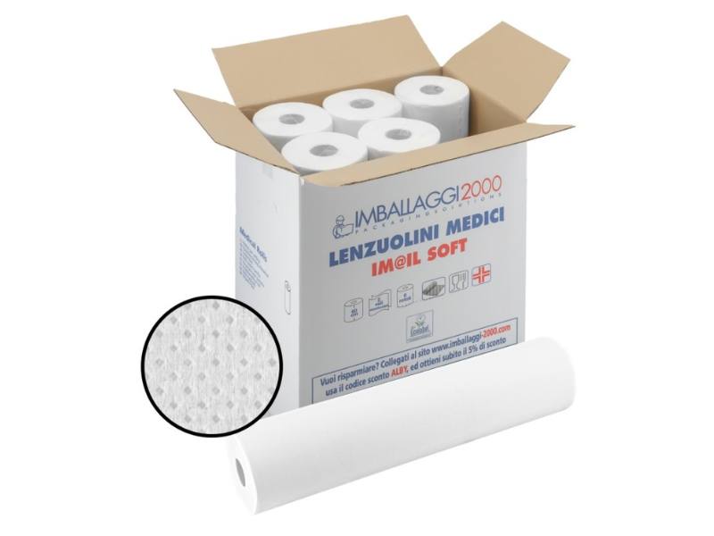 Perché scegliere un lenzuolino medico: igiene, comfort e protezione per lettini e superfici