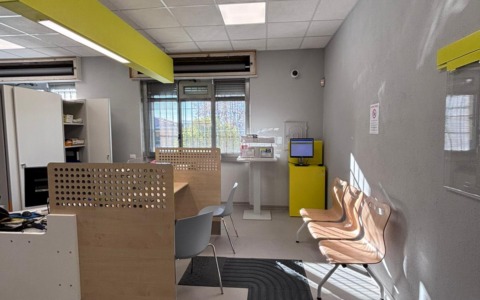 Riaperto l’ufficio postale a Ronago