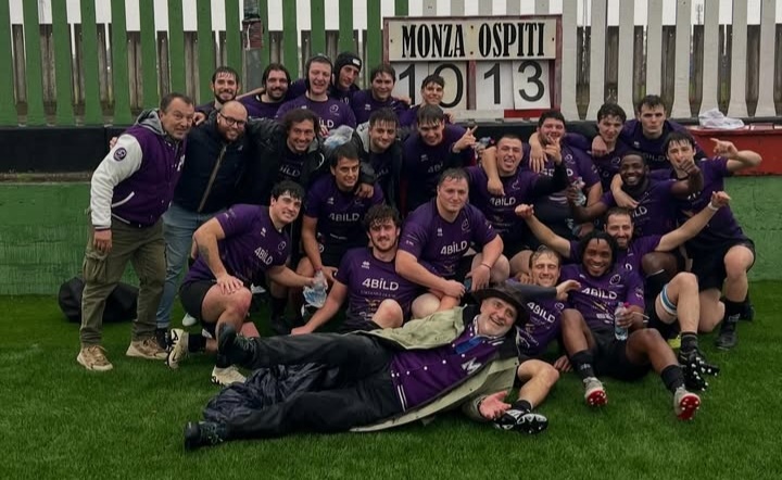 Pronto riscatto del Rugby Como contro il Lambro: Monza sbancata