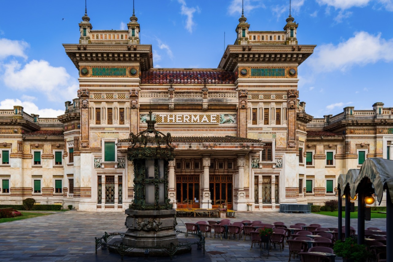 Palazzo Berzieri rinasce come destinazione del benessere