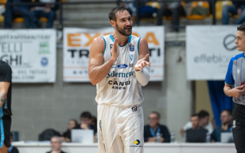 L’Acqua S.Bernardo vola in Sardegna per il turno infrasettimanale