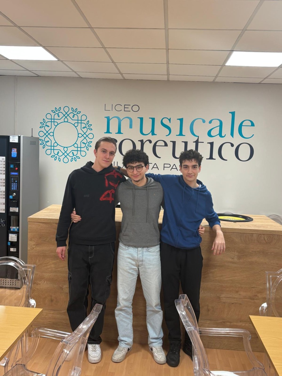 Dal “Giuditta Pasta” all’Orchestra Nazionale e Regionale dei licei musicali