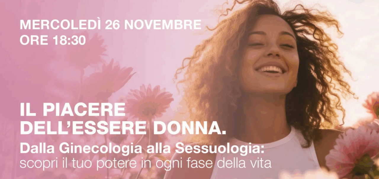 Salute e benessere femminile al centro del nuovo incontro SYNLAB