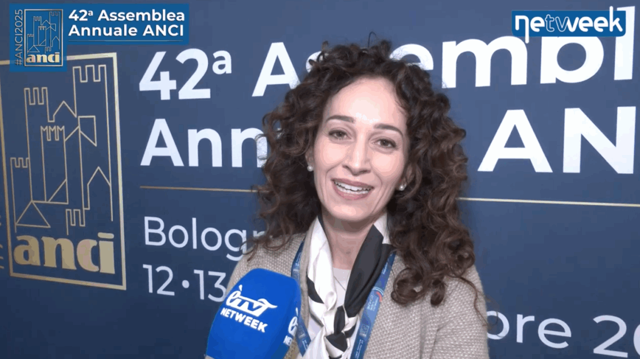 Netweek all’Assemblea Anci 2025: chi abbiamo incontrato dalla provincia di Como