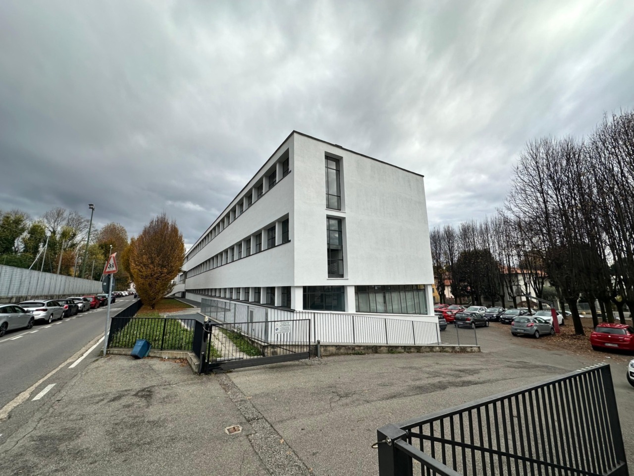 Scuola di via Andina: lavori conclusi