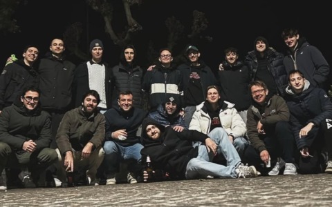 I Socco Angels corsari sul lago, sbancano Menaggio 60-63 e volano in testa