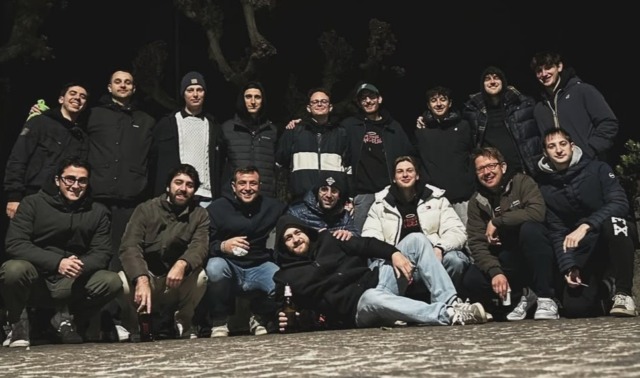 I Socco Angels corsari sul lago, sbancano Menaggio 60-63 e volano in testa