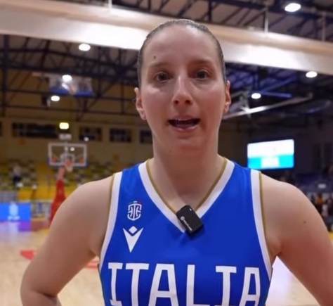Capitan Spreafico trascina l’Italbasket femminile alla vittoria contro la Spagna che mancava da 27 anni