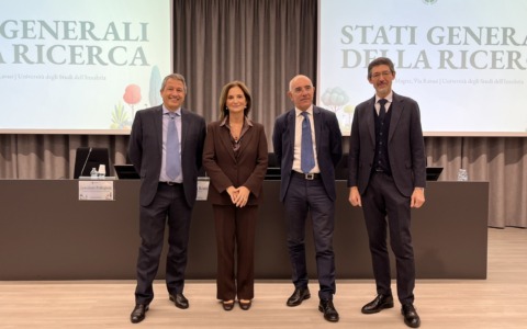 All’Università dell’Insubria gli Stati Generali della Ricerca