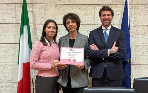 Ospedale, confermati i due bollini rosa: è tra le strutture sanitarie che promuovono i servizi per la salute femminile