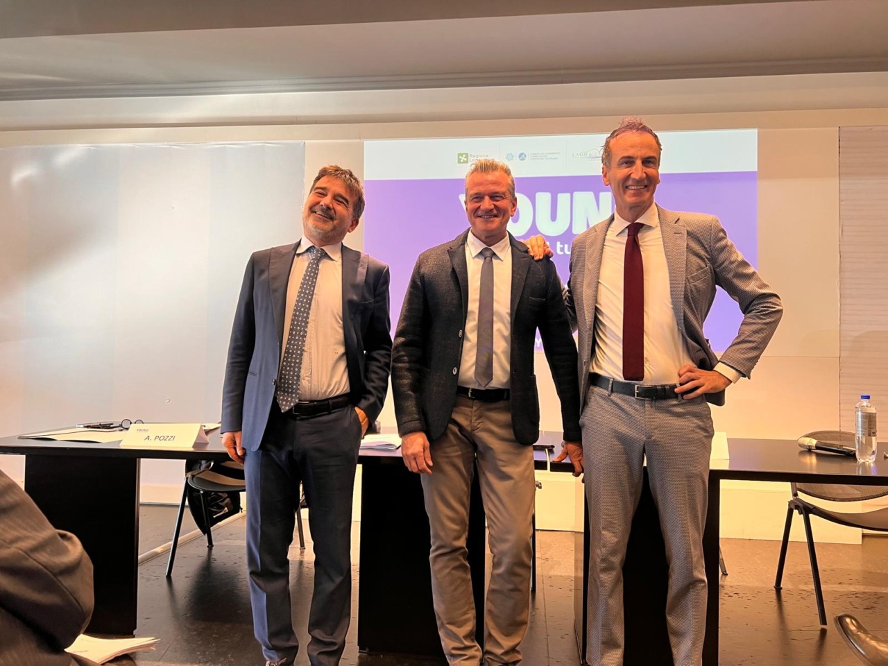 Con Young al via le Olimpiadi dell’orientamento