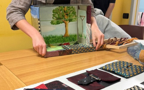 “Seta e memoria”: un progetto che unisce due generazioni