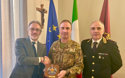 Strade Sicure: controlli su tutto il territorio con i militari dell’Esercito Italiano
