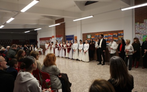 Successo per lo spettacolo contro la violenza sulle donne