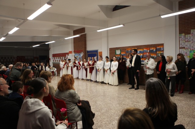 Successo per lo spettacolo contro la violenza sulle donne