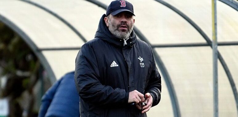 Cambio in panchina alla For Soccer: via Latorrata, ecco Bridarolli