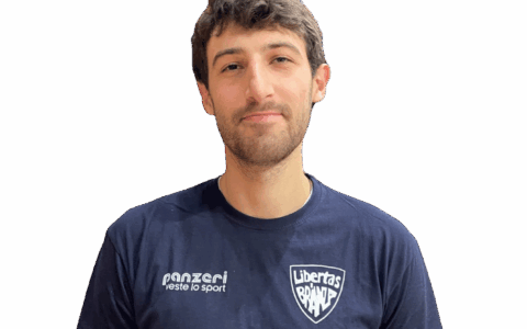 La Campi Reali ha un nuovo schiacciatore: è il serbo Luka Tadic