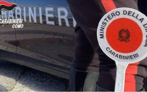 Furto su un’auto: denunciato 57enne