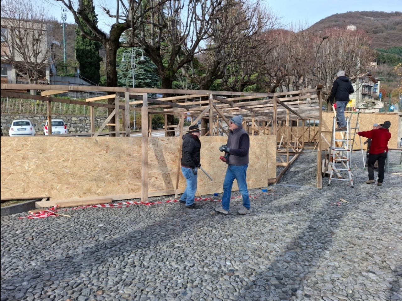 Crevenna torna a essere “borgo dei presepi”