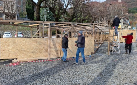 Crevenna torna a essere “borgo dei presepi”