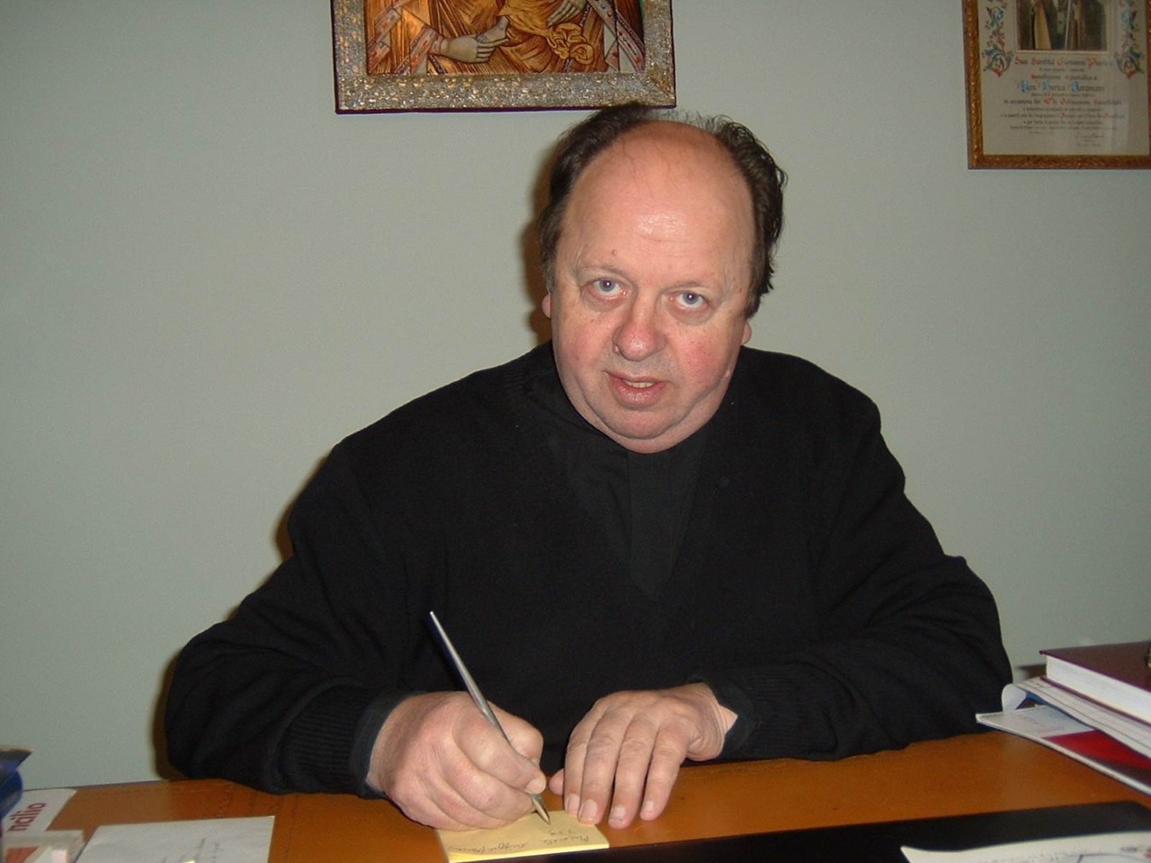 E’ morto don Enrico Baramani, parroco originario del paese