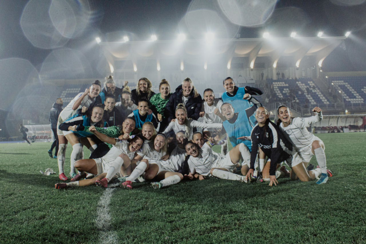 Il Como Women vince di misura contro il Milan: terza vittoria consecutiva in campionato