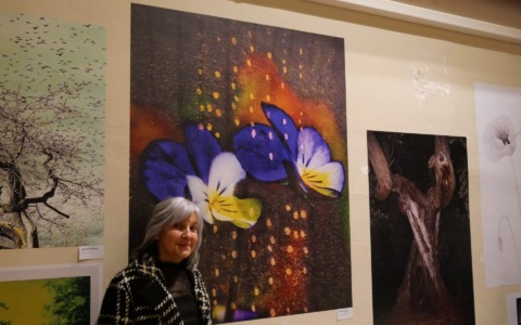 La foto di Giulia Caminada selezionata ed esposta a Torino