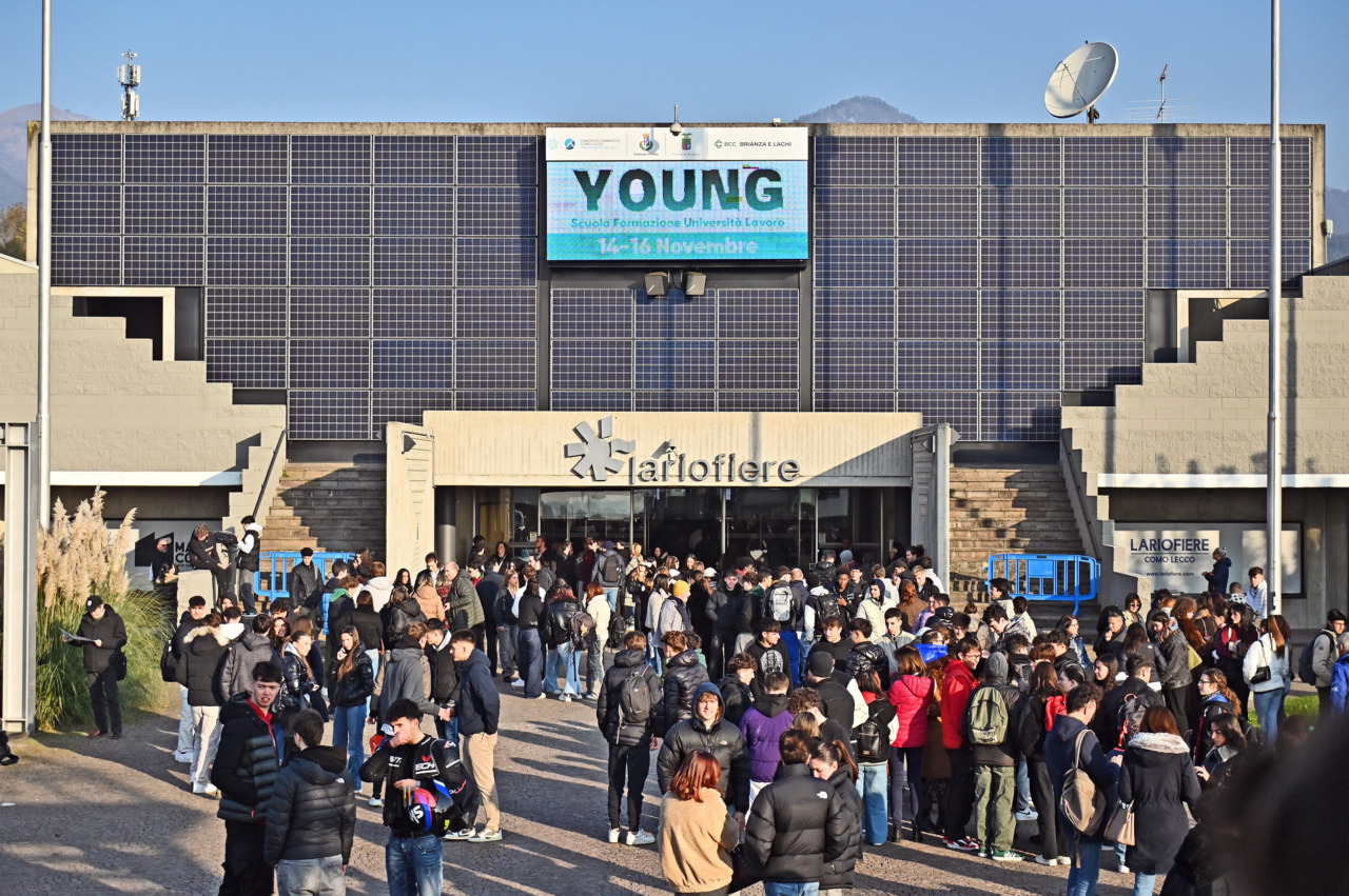 con “Young” si investe sul futuro tra Olimpiadi, innovazione e formazione