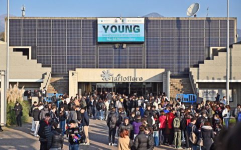 con “Young” si investe sul futuro tra Olimpiadi, innovazione e formazione