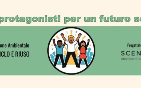 Un percorso dedicato al riciclo e riuso per i giovani