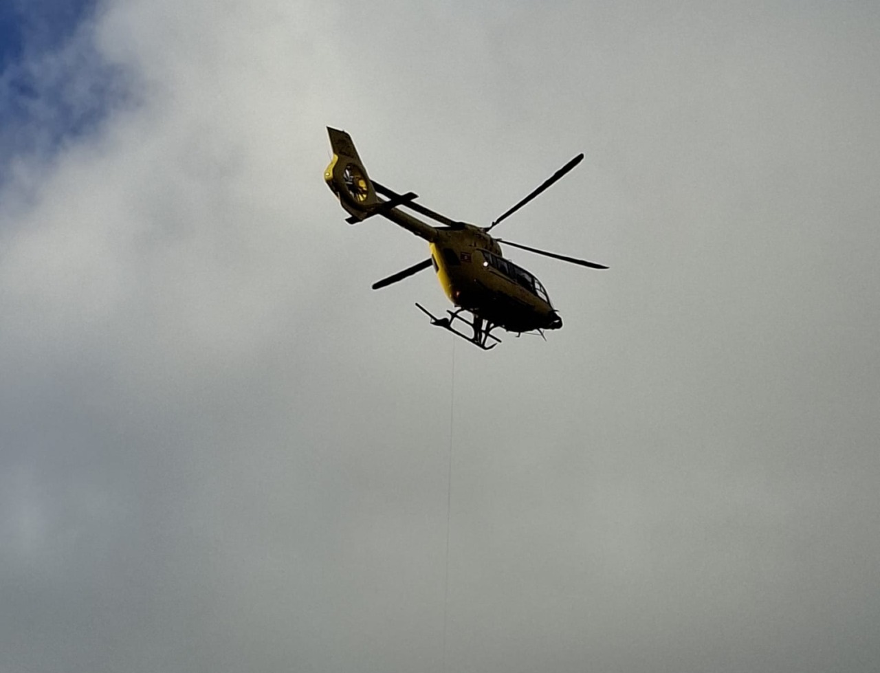 E’ morto il giovane alla guida del monopattino: si era scontrato contro un furgone