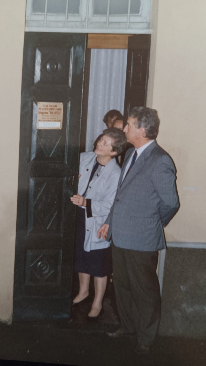 “Lilt”, 40 anni di storia  e di lotta contro i tumori