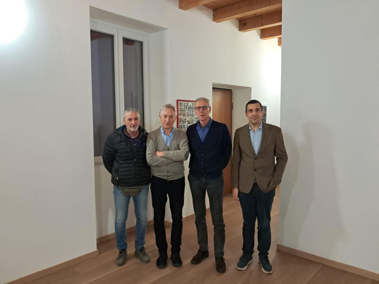 La coop oltronese  riparte dal territorio: un nuovo salone in “dono” al paese