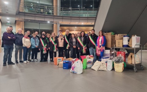 “Pensiero d’autunno”: consegnati i doni ai piccoli ospiti de La Nostra Famiglia