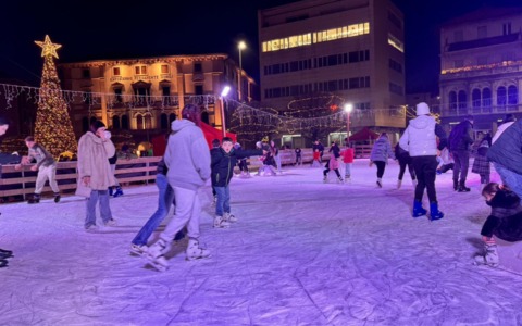 Torna in città Scintille di Natale