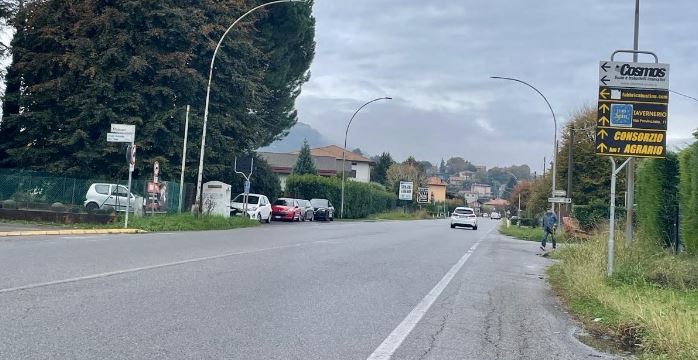 Firmata l’intesa per l’intersezione tra Provinciale e via Stoppani