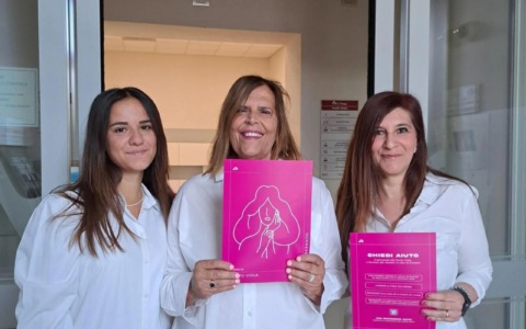 Acinque dice “no” alla violenza di genere