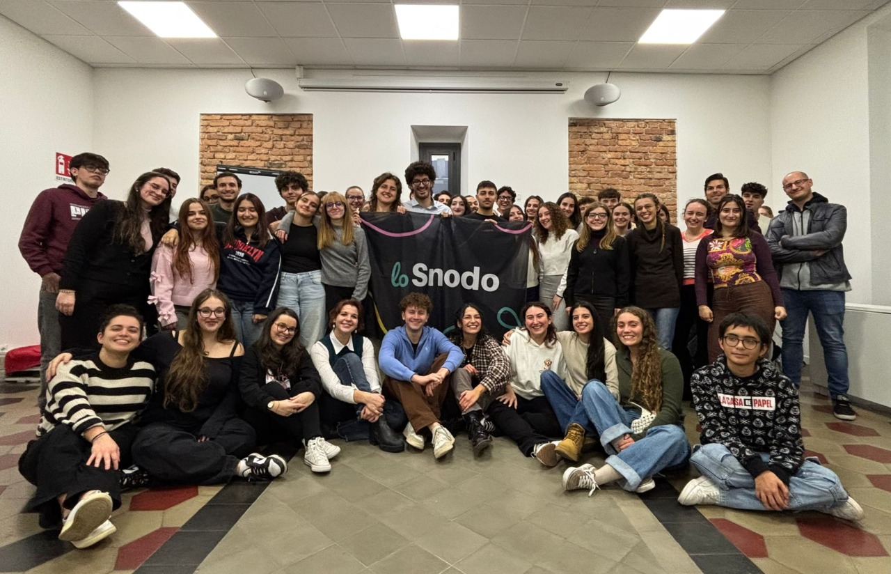 Lo Snodo tra le prime dieci realtà in Italia che promuovono il protagonismo giovanile