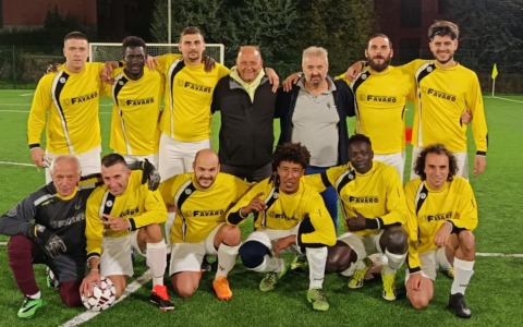 “Ttp Ponzate United”: squadra di calcio per aiutare a uscire dalle dipendenze